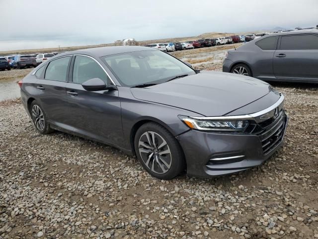 2018 Honda Accord Hybrid