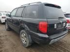 2005 Honda Pilot EXL