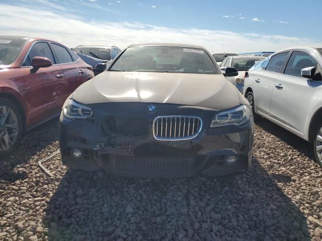 2016 BMW 535 I