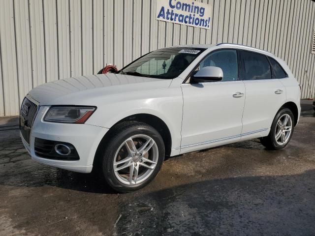 2015 Audi Q5 Premium Plus