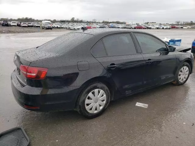 2016 Volkswagen Jetta S