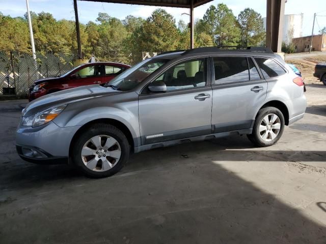 2011 Subaru Outback 2.5I Limited