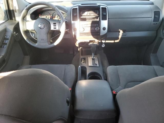 2012 Nissan Xterra OFF Road