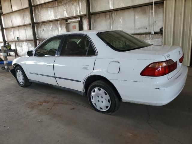 1998 Honda Accord LX