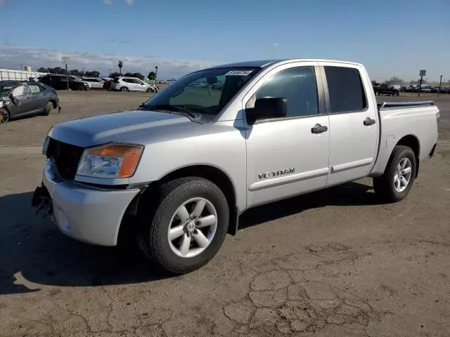 2012 Nissan Titan S