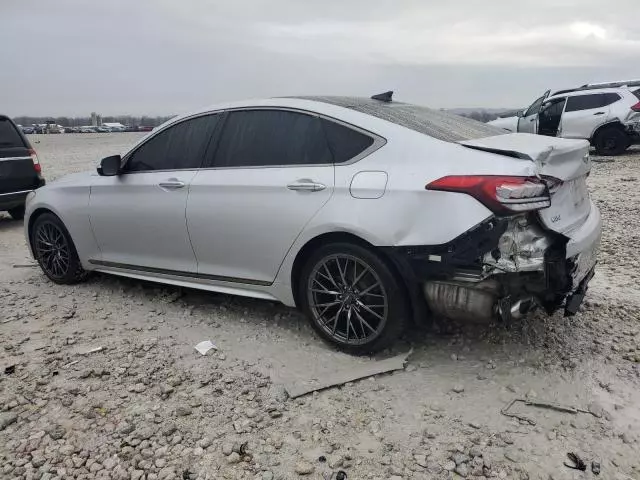 2019 Genesis G80 Base