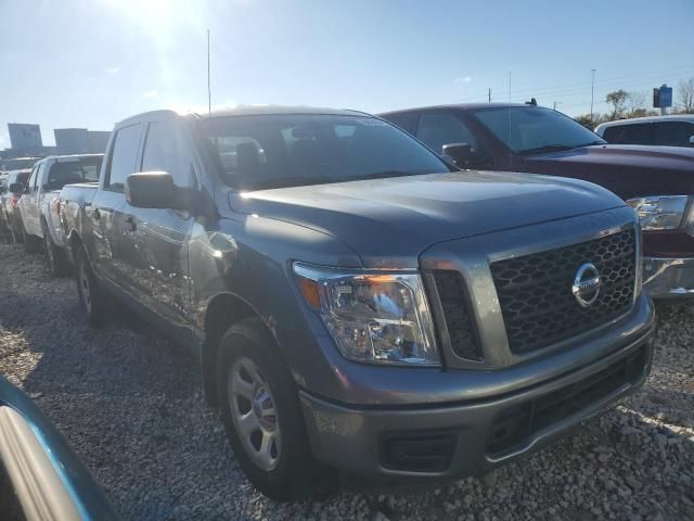 2017 Nissan Titan S