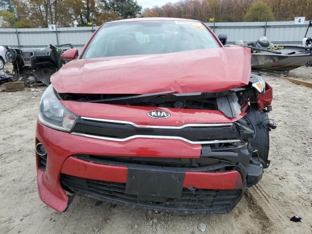 2018 KIA Rio EX