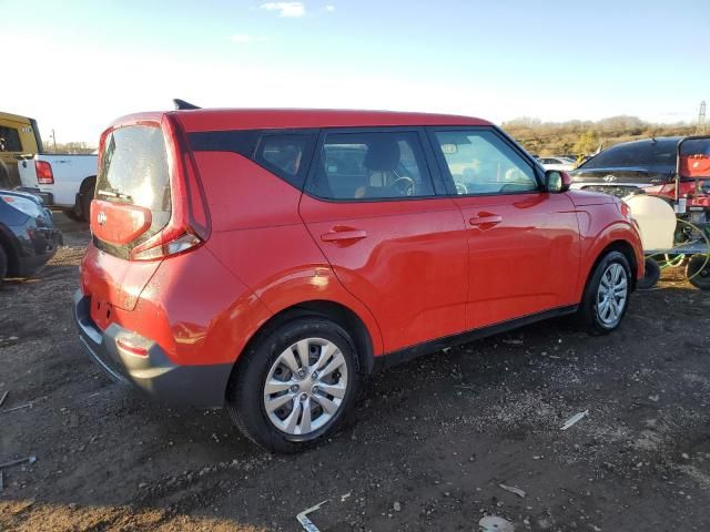 2020 KIA Soul LX