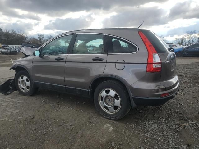 2011 Honda CR-V LX