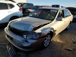 Carros salvage sin ofertas aún a la venta en subasta: 2003 Toyota Avalon XL