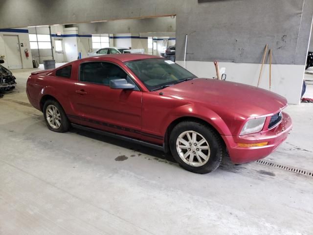 2007 Ford Mustang