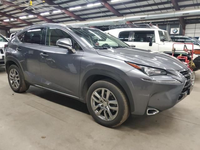 2015 Lexus NX 200T