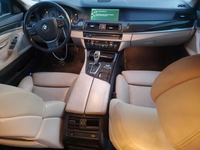 2011 BMW 550 I