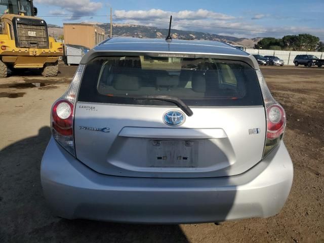 2014 Toyota Prius C