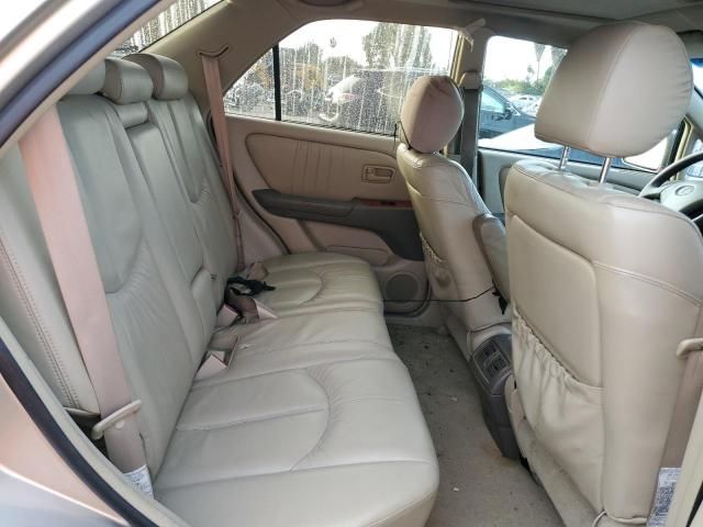 1999 Lexus RX 300