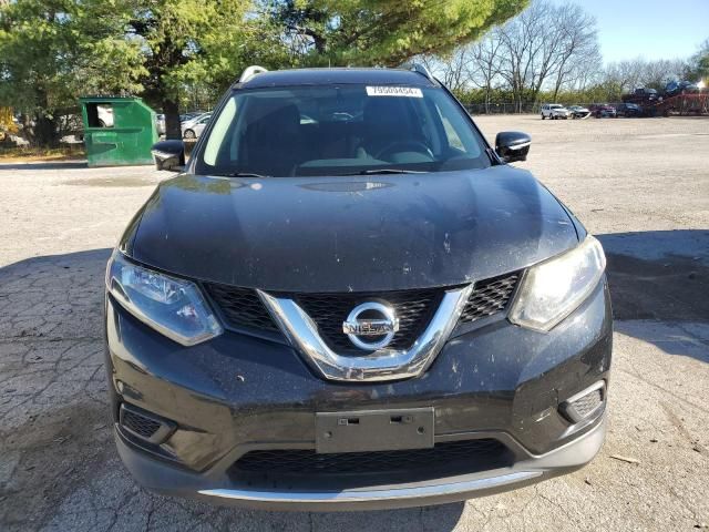 2014 Nissan Rogue S