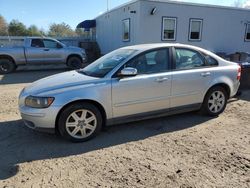 Volvo salvage cars for sale: 2007 Volvo S40 2.4I