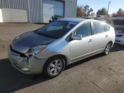 Toyota Prius salvage cars for sale: 2005 Toyota Prius