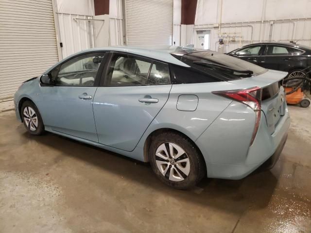 2016 Toyota Prius