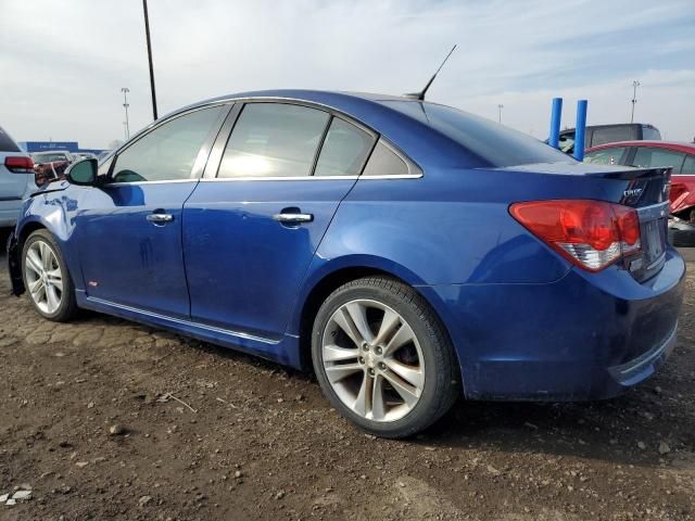 2013 Chevrolet Cruze LTZ