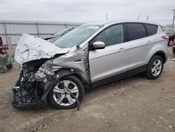 Ford Vehiculos salvage en venta: 2016 Ford Escape SE