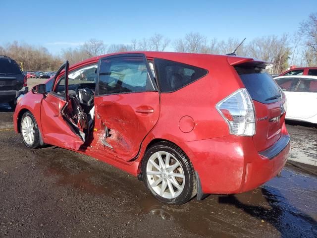 2014 Toyota Prius V