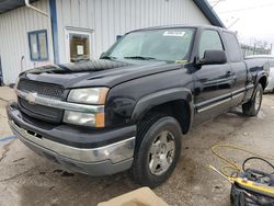 2005 Chevrolet Silverado K1500 en venta en Pekin, IL