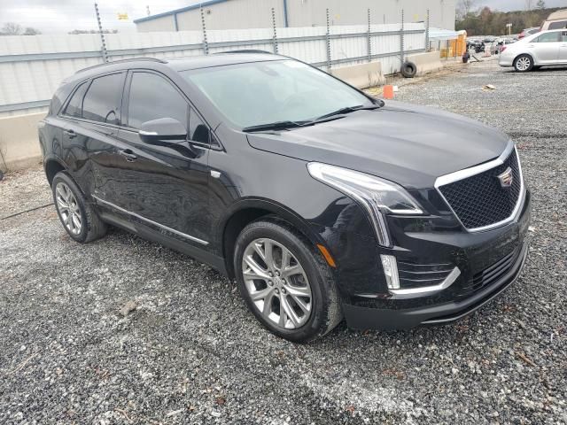 2021 Cadillac XT5 Sport