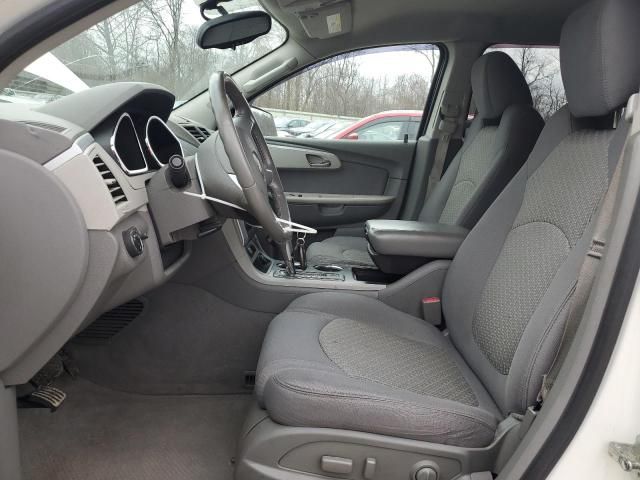 2012 Chevrolet Traverse LS