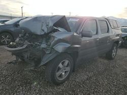 Honda Ridgeline salvage cars for sale: 2009 Honda Ridgeline RTS