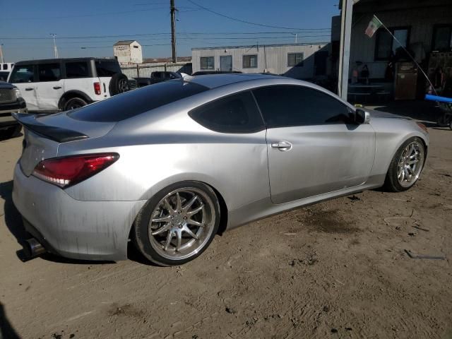 2014 Hyundai Genesis Coupe 3.8L