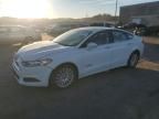 2014 Ford Fusion SE Hybrid