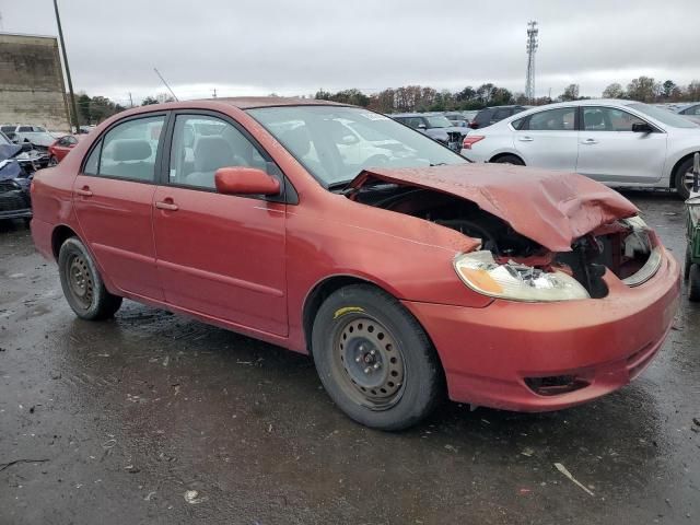 2003 Toyota Corolla CE