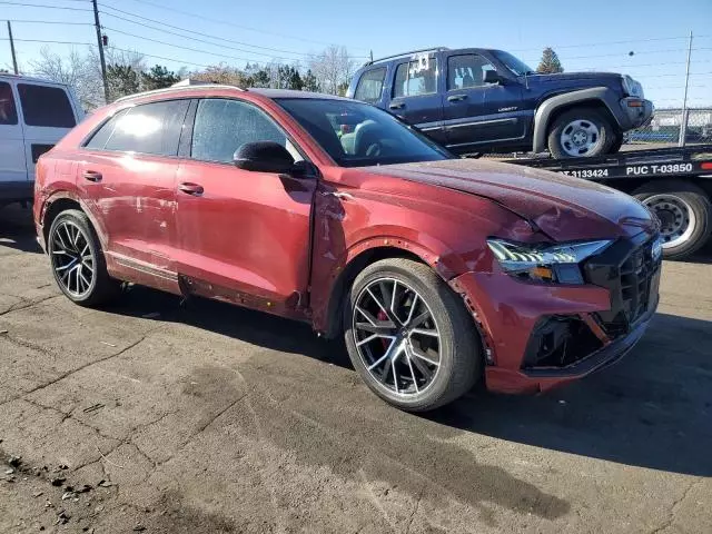 2022 Audi SQ8 Prestige