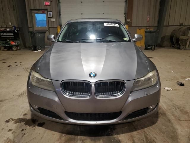 2010 BMW 328 XI