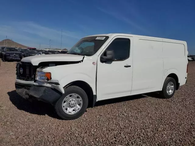 2021 Nissan NV 1500 S