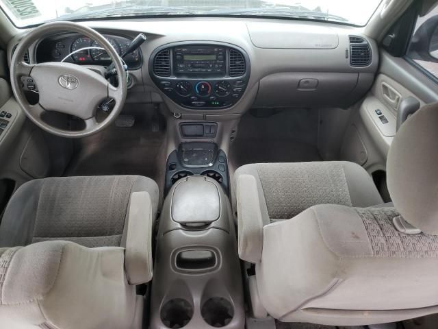 2005 Toyota Tundra Double Cab SR5