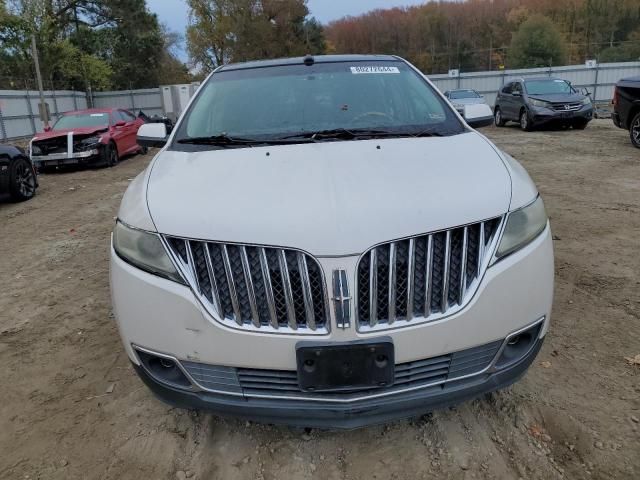 2011 Lincoln MKX