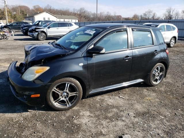 2006 Scion XA