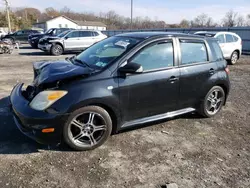 Scion xa salvage cars for sale: 2006 Scion XA