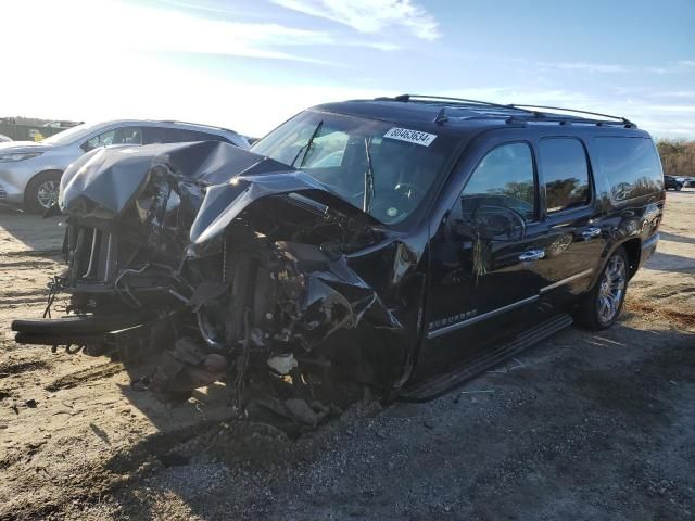 2011 Chevrolet Suburban K1500 LTZ