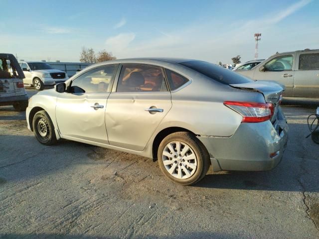 2014 Nissan Sentra S