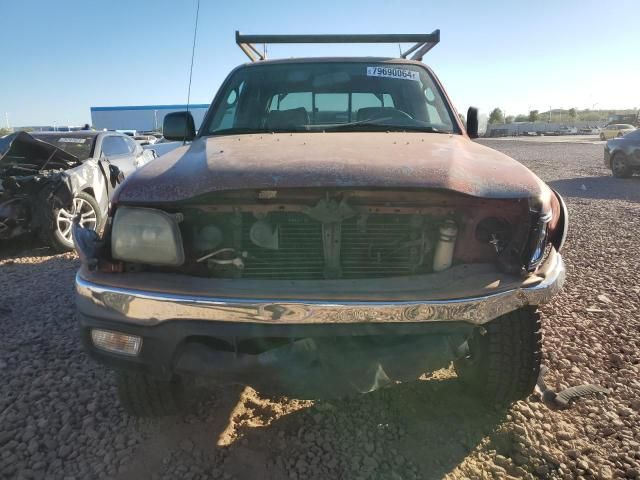 2003 Toyota Tacoma Double Cab Prerunner