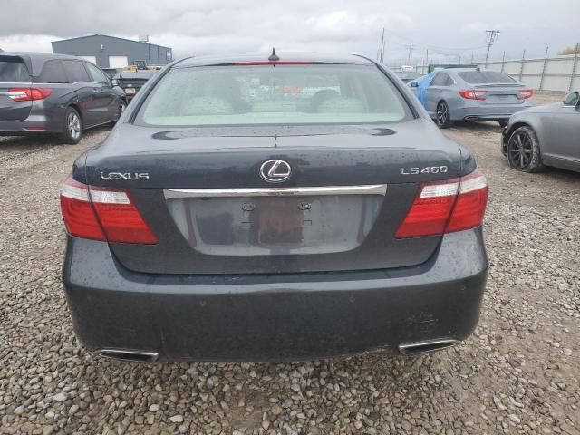 2008 Lexus LS 460