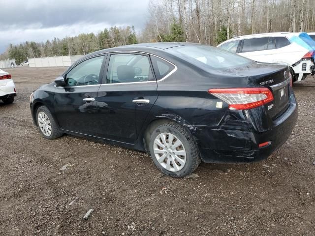 2013 Nissan Sentra S