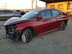 Salvage cars for sale from Copart Los Angeles, CA: 2019 Nissan Sentra S