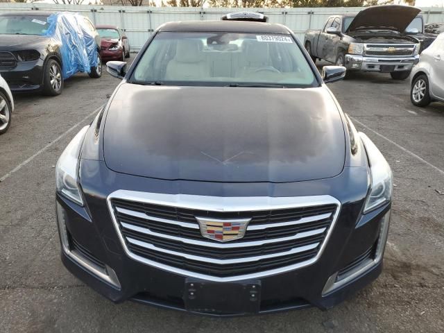 2015 Cadillac CTS Luxury Collection