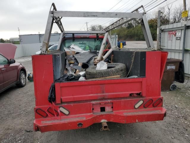 2007 Ford F250 Super Duty