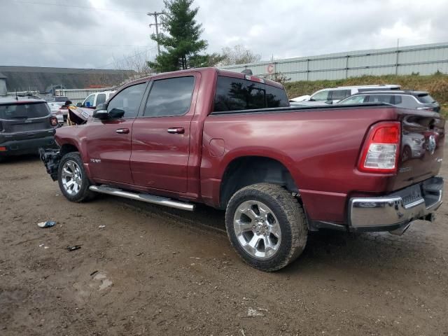 2019 Dodge RAM 1500 BIG HORN/LONE Star